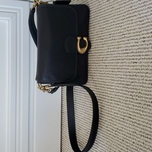 Coach Soft Tabby Shoulder Bag with Crossbody strap